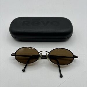 Revo 3018 081-S/61 Polarized Sunglasses Made in Italy Glasses READ